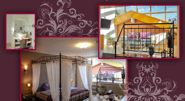 Люкс Deluxe Hotel-Landrestaurant Schnittker