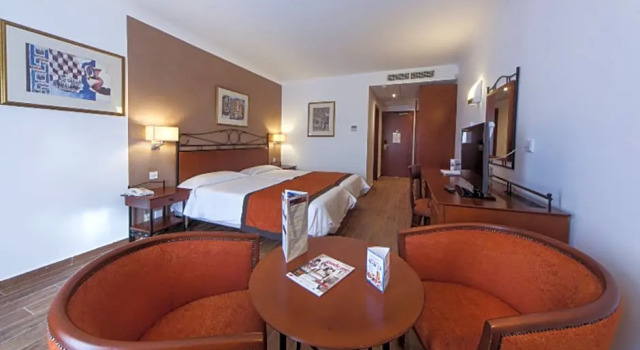 Двухместный номер Comfort Vivaldi Hotel