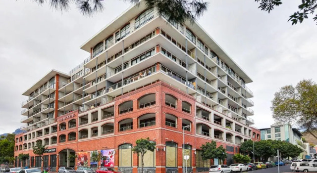 Апартаменты Authentic Cape Town Apartment near the Silo District
