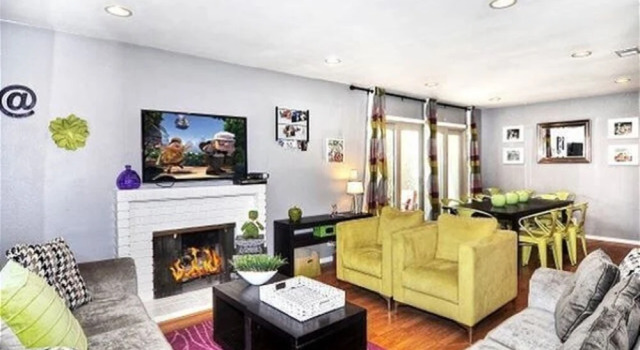 Mad Hatter 3 Bedrooms 2.5 Bathrooms Condo, Забронировать Апартаменты/квартира Анахайм Disneyland California, рядом с Курорт Disneyland® Resort