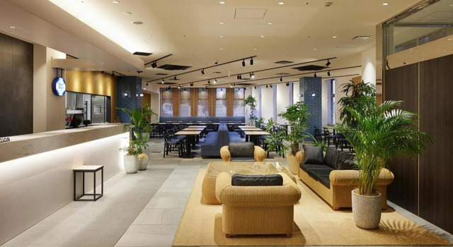 hotel androoms Naha Port