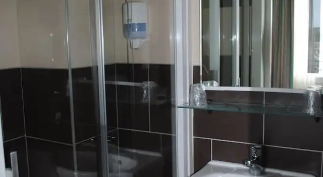 Standart oda Inter-Hotel Le Goelo