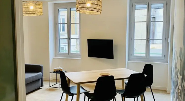 Апартаменты Luxury Suite 24 L'annexe