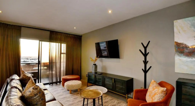 Люкс с видом на море Belle Maroc Boutique Hotel