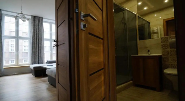 Апартаменты Apartament MARIACKA 42