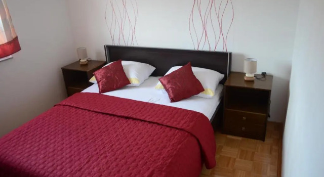 Апартаменты c 1 комнатой Apartments Nika
