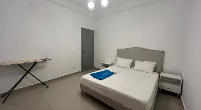 Dream Garden Djerba, Book Hotel Hoteller i Merzaia med parkering, Parkering