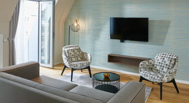 Luxus Apartment VN17 Rooftop Suites by Adrez