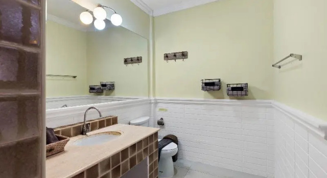 Семейный номер Standard с балконом See Sky Resort