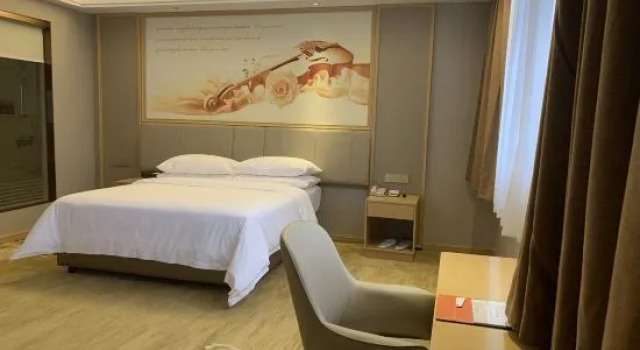 Люкс Business Vienna Hotel Guangdong Zhuhai Doumen Daxin Xinduhui