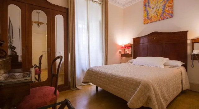 Номер Standard Hotel Monumento Pazo de Orbán