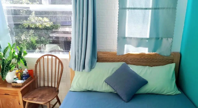Четырёхместный номер Standard Sông Suối Homestay