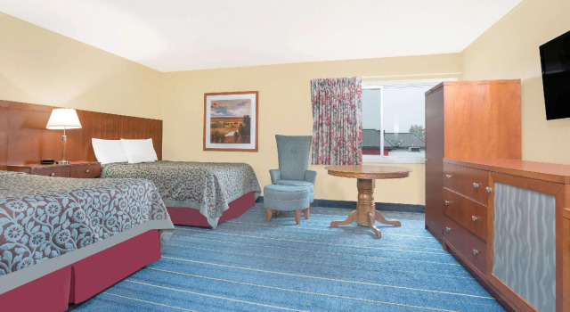 Firedobbelt suite Relax Inn