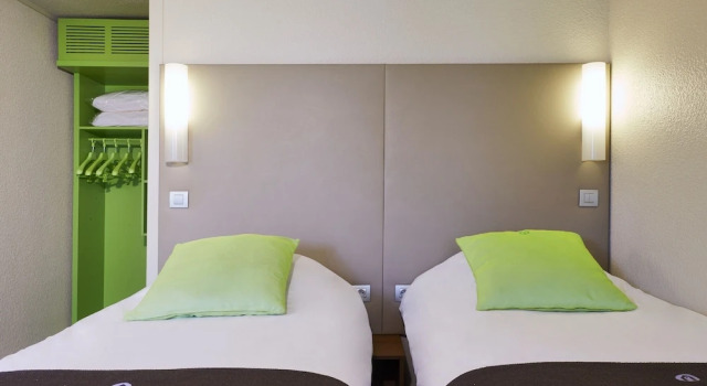 Номер Standard Campanile NATURE - Cergy Pontoise