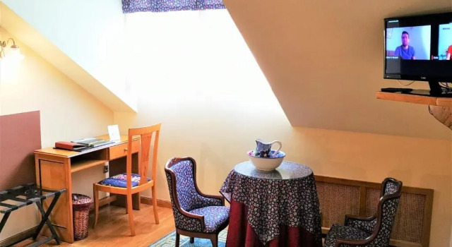 Двухместный номер Standard Hotel y Casona El Carmen