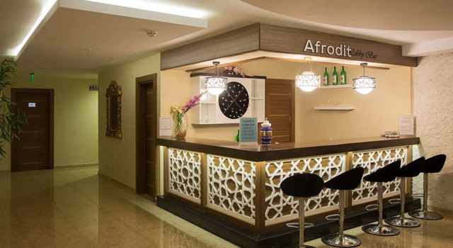 Merve Sun Hotel & Spa - All Inclusive