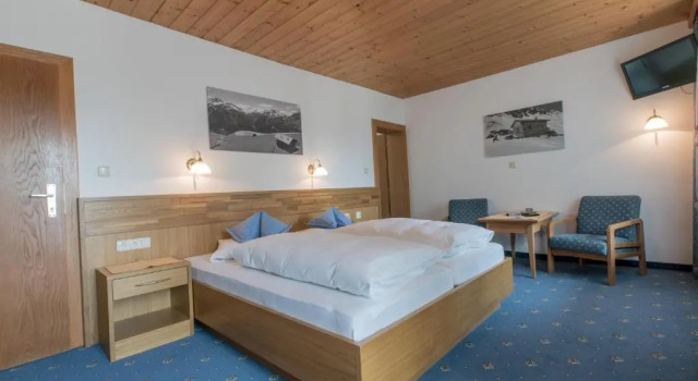 Двухместный номер Standard Pension Trojerhof