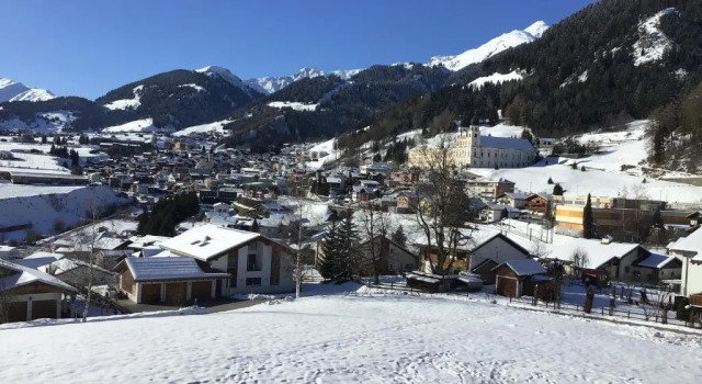 Apartamento Disentiserhof