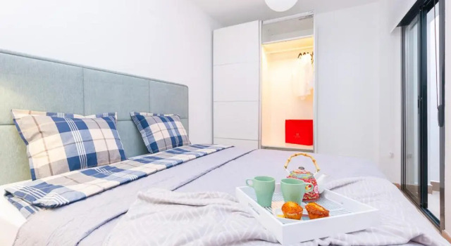 Апартаменты с 3 комнатами Premium Apartments Claudia by Aparters