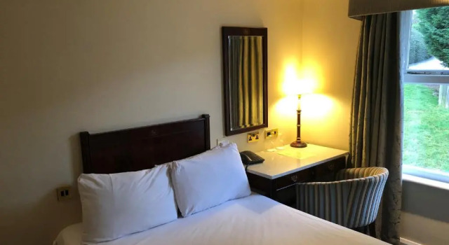 Одноместный номер Standard Shrigley Hall Hotel
