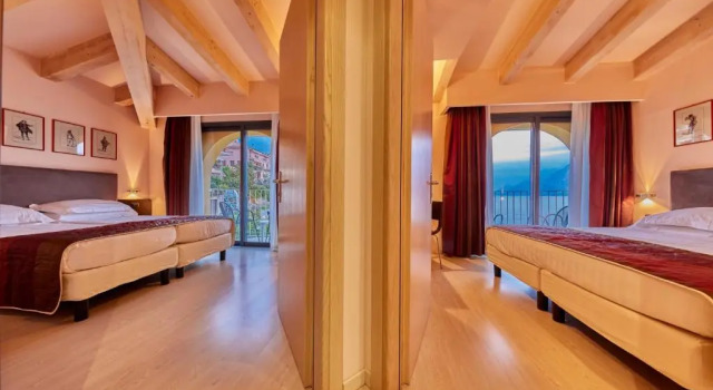 Номер Standard Hotel Europa