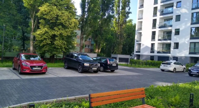 Апартаменты Modern Home Moldawska