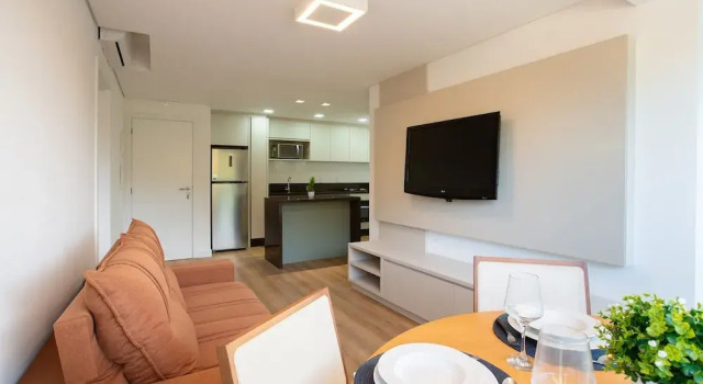 Апартаменты Modern and Complete Apartments in Itajai - RVC