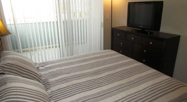 Номер Standard с 3 комнатами с видом на океан 3 Bedroom Duplex with Ocean View