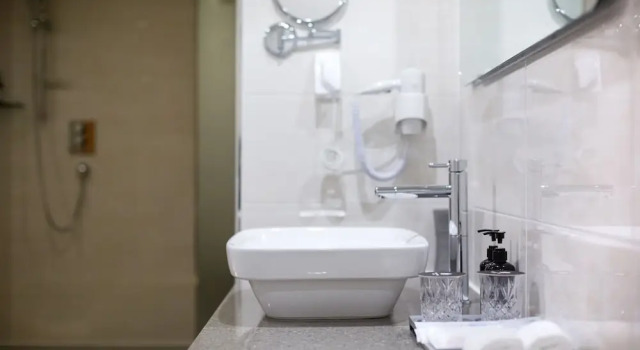 Двухместный номер Deluxe Dong Gyeong Hotel