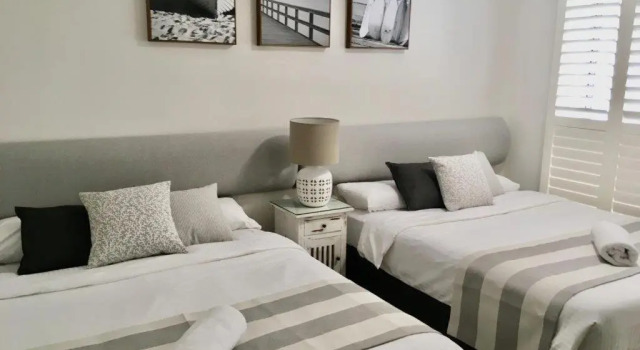 Апартаменты с 3 комнатами Riverdance Apartments