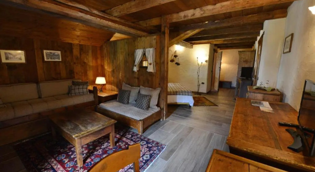Полулюкс La Madonnina Del Gran Paradiso Wellness Hotel