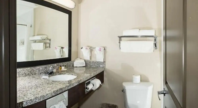 Номер Deluxe Western Star Inn & Suites Esterhazy