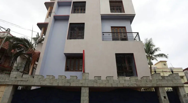 OYO 6606 Seacom Inn Purbadiganta