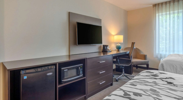 Четырёхместный номер Standard Sleep Inn Newnan Atlanta South