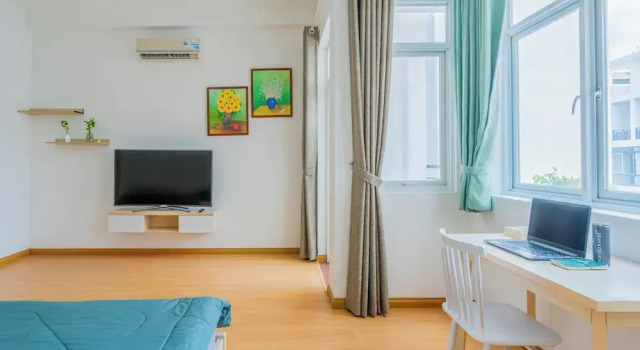 Апартаменты LaLaHouse Riverside Residence