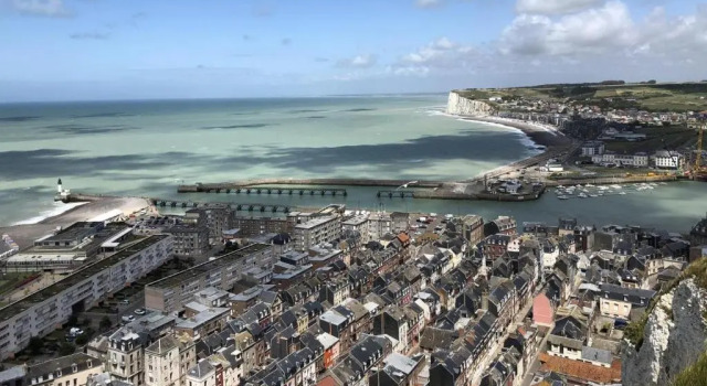 Au bord de Mers, Varaa Huoneisto Mers-les-Bains 
