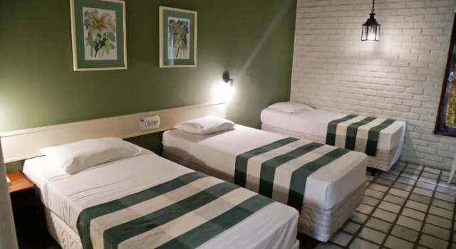 Люкс Standard Hotel Casa Grande Gravatá