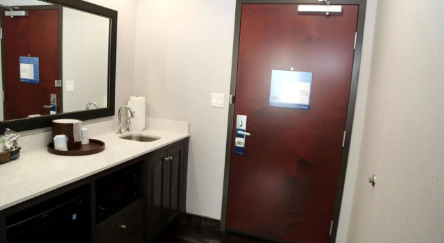 Standard- firedobbelt værelse Quality Inn & Suites Pearsall