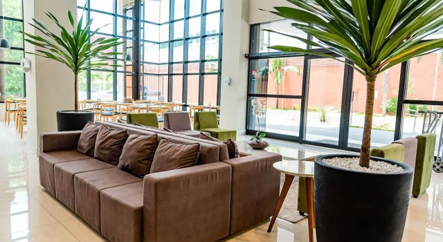 Rio Hotel by Bourbon Maringá, Réserver Hôtel Maringá Parana