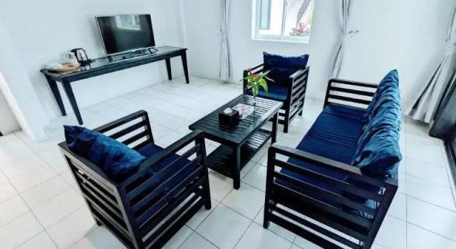 Двухместный номер Standard Mary Beach Hotel & Resort