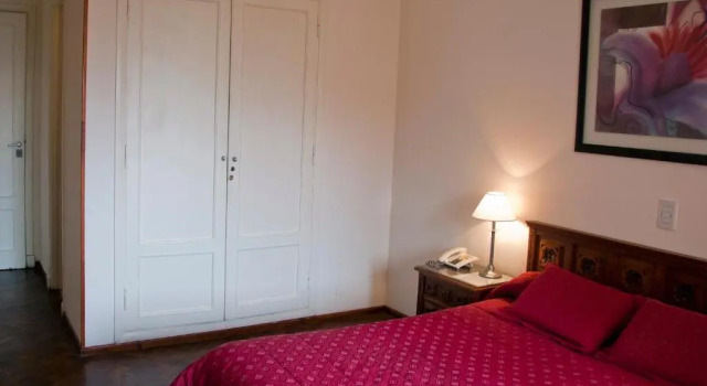 Номер Economy Grand Hotel Rio Cuarto