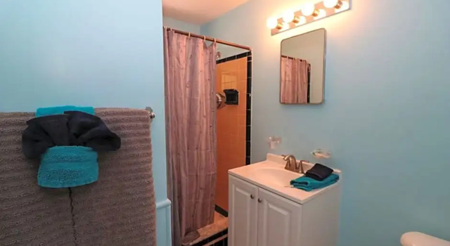 Номер Deluxe Grove City Motel