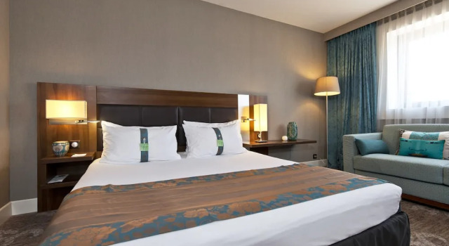 Номер Premium Holiday Inn Nice by IHG