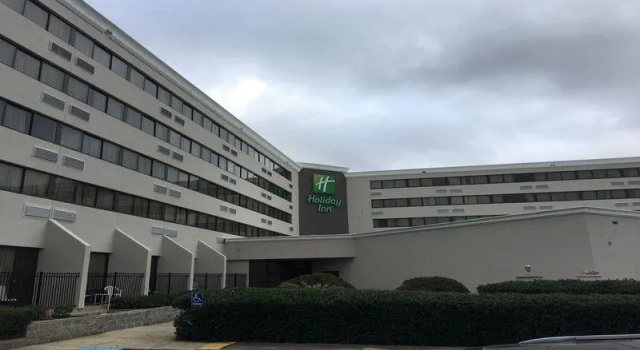 Номер Deluxe Holiday Inn Mobile West I-10 by IHG