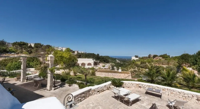 Апартаменты Relais Patriarca - Tirrenia - Utnz - IBR CAV