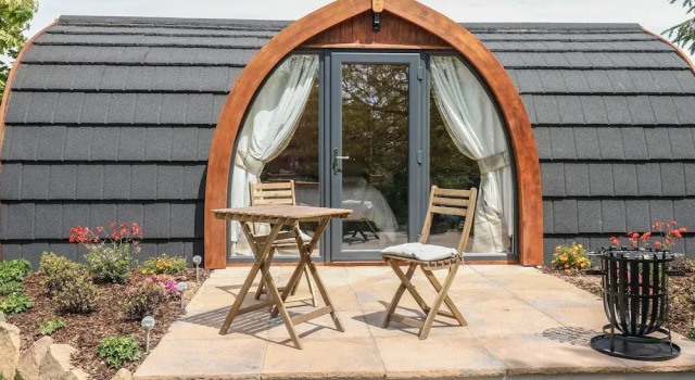 Standard Zimmer Chapel Pod