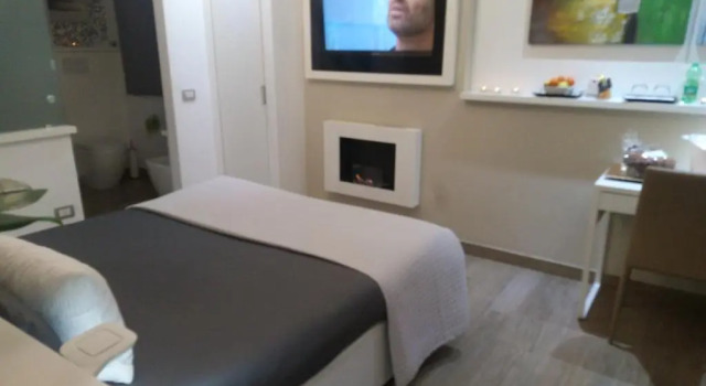 Двухместный номер Deluxe с балконом H5-5H Luxury Room