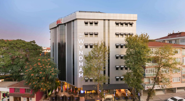 Tryp By Wyndham Istanbul Sancaktepe