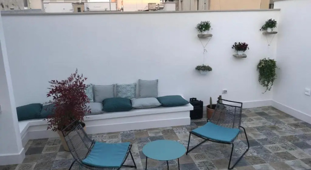 Двухместный номер Standard Borgorosa Dimora in Puglia