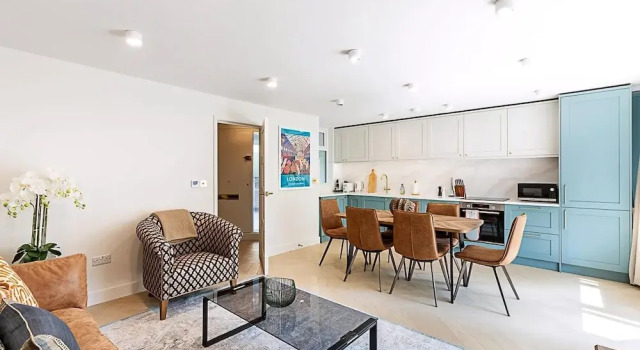 3 Bed In The Heart of Covent Garden